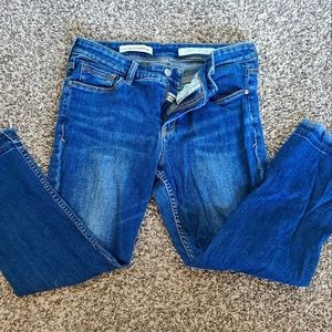 Pilcro and the Letterpress Jeans size 29
